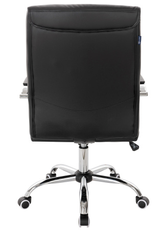 AL 755 Кресло руководителя, экокожа (Черный)