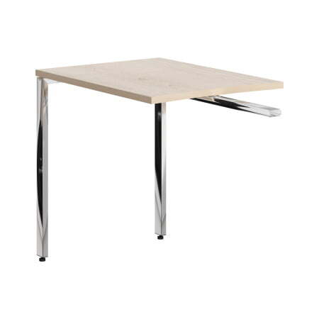 Брифинг приставка Xten Gloss XGR 889.1 800x600x750 (Бук тиара)