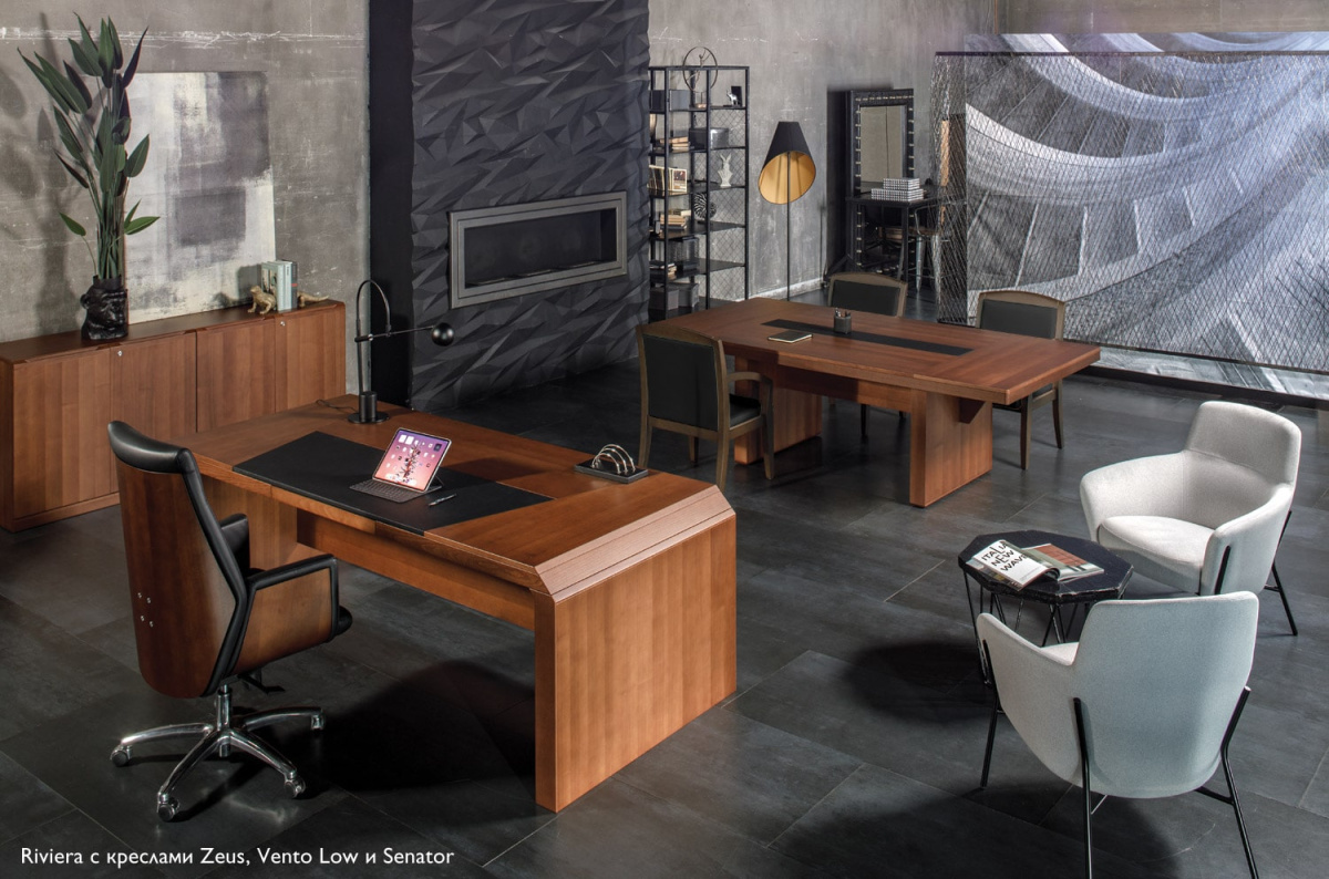 Мебель для переговоров Riviera / Mare