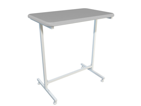 Стол манипуляционный МД SM N (для забора крови) (Серый/Бежевый)