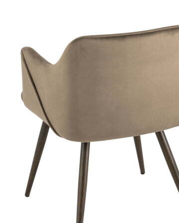 Стул Монарх NEW коричневый (Стул Монарх коричневый)