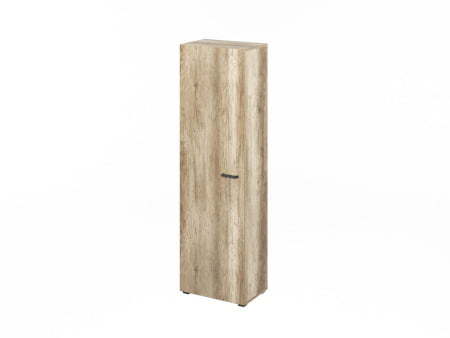 Шкаф для документов высокий L-561 570х374х1916 (Дуб Каньон)