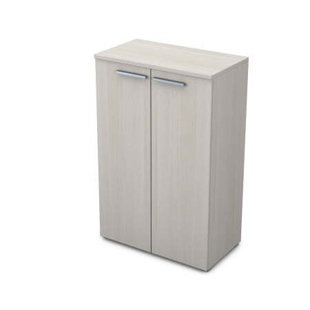 Шкаф Gloss 9Ш.017.1 800x450x1245 (Ivory)