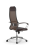 Кресло для руководителя Метта Sit 10 B1-115K - X2+Extra /Um00/Wm12/K1cL(M09.B23.G18.W01) (Темно-коричневый)