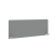 Экран тканевый Slim С.ТЭКР-4 Ткань 1090x450x22 (Серый)