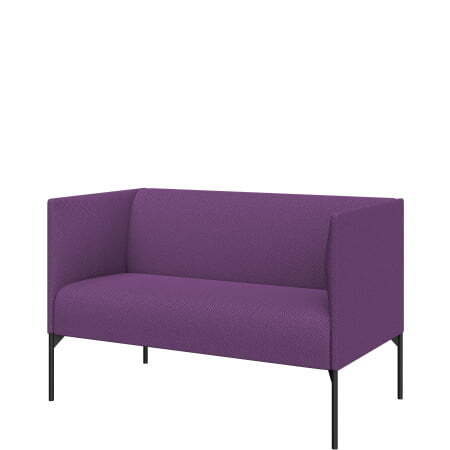 Диван Бридж. Диван 2-местный. (Диван 2-местный sweet_rose_violet)