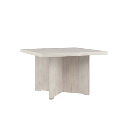 Стол переговоров SOL297701 1150x1150x750 (Дуб светлый Solid)