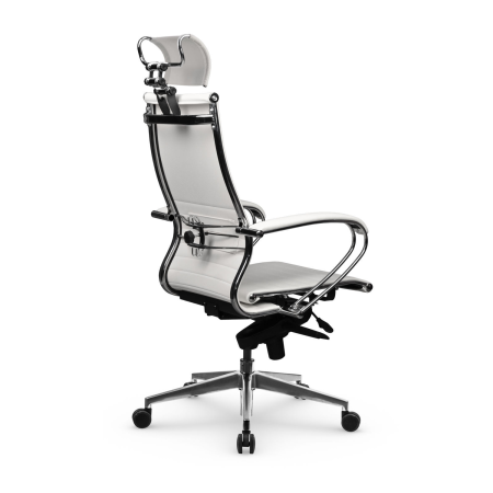 Кресло для руководителя Метта Samurai K-2.051 MPES (Белый)