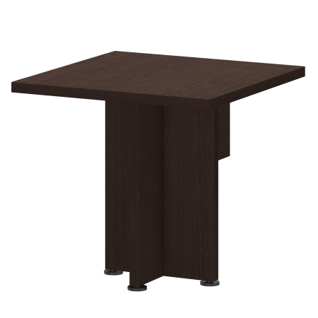 Конференц-приставка Приоритет К-967 800x800x750 (Дуб венге)