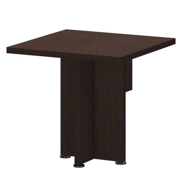 Конференц-приставка Приоритет К-967 800x800x750 (Дуб венге)