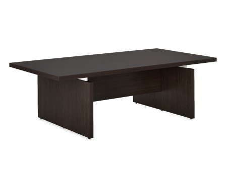 Стол совещаний TRIUMF (2400x1250x760) (Венге Цаво)