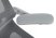 Кресло Miller YSJ-300 Серый (Серый)