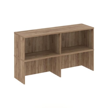 Надставка на тумбу 2 яруса SN.NT-105 (1432х400х800) (Дуб Табак)