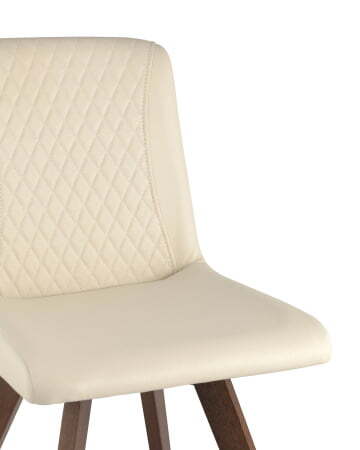 Стул MARTA PU бежевый 4 шт, (Стул MARTA бежевый)