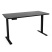 Стол c электроприводом LA-T33-2AR2 (1400x600x700-1200) (Черный | Черный)