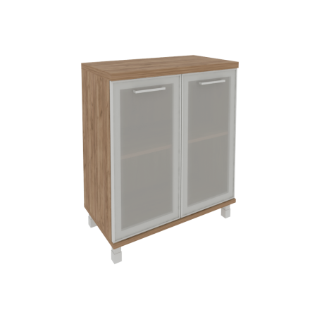 Шкаф First KST-3.2R 800x430x960 (Дуб Табак)