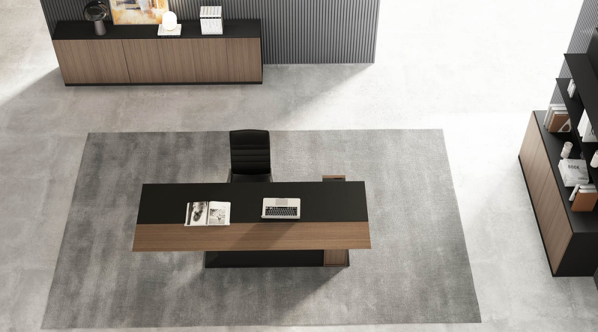 Кабинет руководителя Jaguar