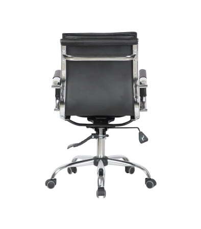 Офисное кресло College CLG-617 LXH-B Black (Черный)