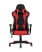 Кресло игровое TopChairs Diablo красное (Геймерское кресло Diablo красный)