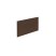 Царга для столов С.СП-2, С-СП-2.1 Slim С.ЦC-2 570x360x18 (Орех)
