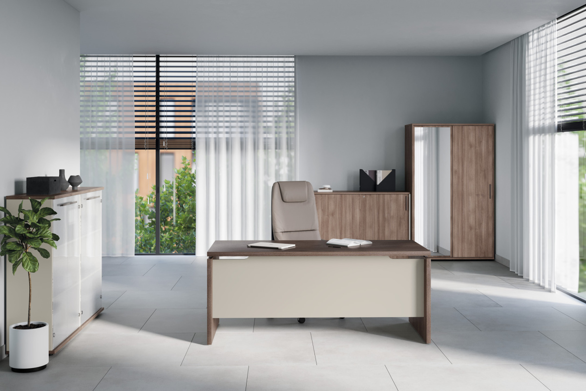 Мебель для персонала New Line