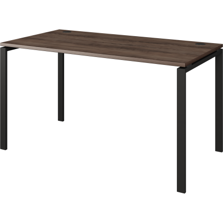 Стол на металлокаркасе Арго-М АМ-003 1400x730x760 (Лагос/Антрацит)