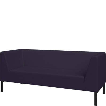 Офисный диван 3-х местный Райт (Диван 3-местный ecotex_3007)