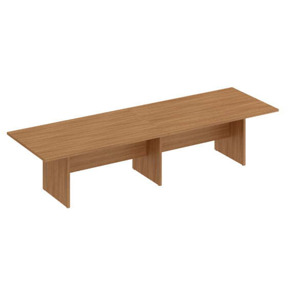 Стол для переговоров составной Патриот ПТ 782 3500x1100x750 (Вишня скандинавская)