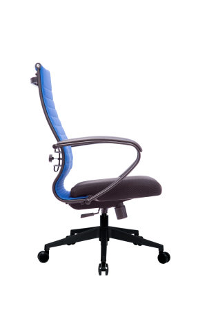 Кресло для руководителя Метта МЕТТА-19(MPRU)/подл.130/осн.002 (Синий)