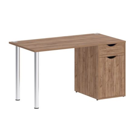 Стол письменный VR.SP-3-138.1 1380x720x750 (Дуб Табак)