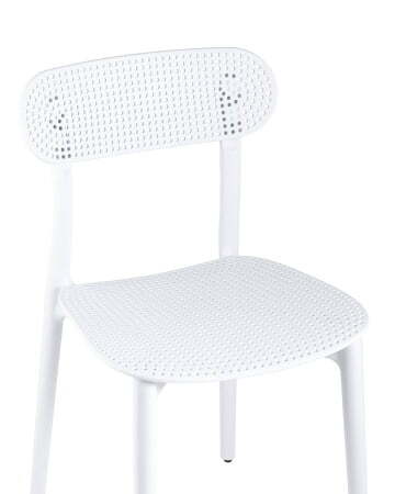 Стул Gadget белый (Стул пластиковый Gadget белый)