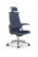 Кресло для руководителя Метта Samurai L2-13U - GoyaLE /Kc31/Wm31/U0mV-mL/H2cV-3D(M26.B32.G25.W03) (Синий)