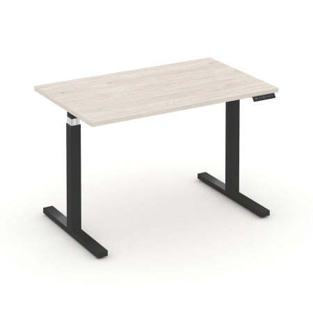 Стол электроподъемный MV.SE-2.7 1180x720x720-1190 (Денвер Светлый/Черный металл)