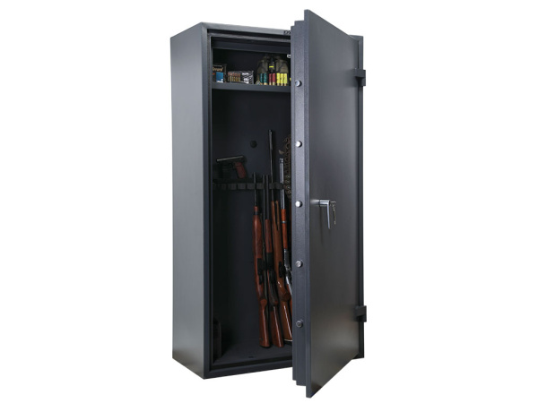 Оружейный сейф ASG/WS14 (Графит)