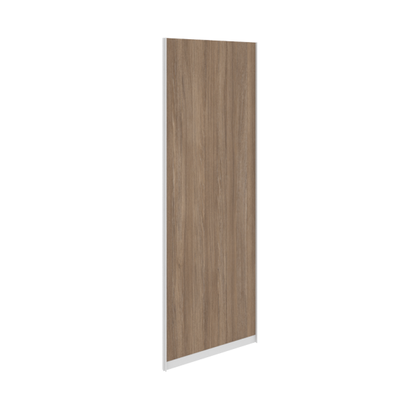 Дверь ДСП низкая Maris SH.DD-3.2 641x31x1907 (Дуб Аризона)