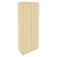 Шкаф высокий широкий Style Л.СТ-1.9 778x410x1980 (Вяз Благородный)