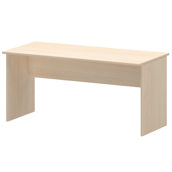 Стол рабочий Арго А-004/Т 1600x730x760 (Бук)