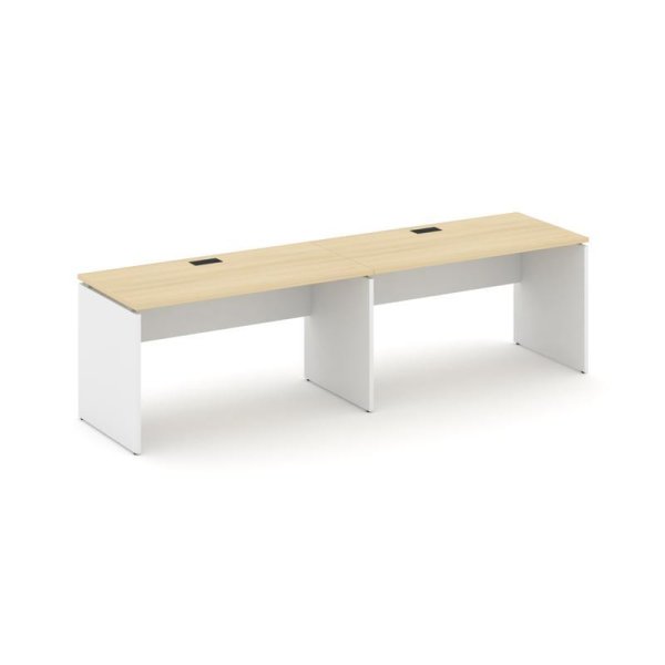 Рабочая станция 1 сторонняя SN-D.ORS-021 (1960х800х750) (Акация Лорка/Белый)