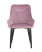 Стул Диана велюр сиреневый (Стул Диана сиреневый)