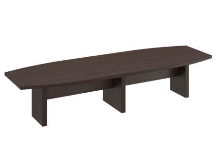 Стол для переговоров составной Mark МК 155 3700x1200x760 (Дуб валенсия)