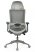 Кресло Genzo 8321H-BK Серый (Серый)