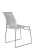 Стул офисный Color RCH D918 Светло-серый (Светло-серый)