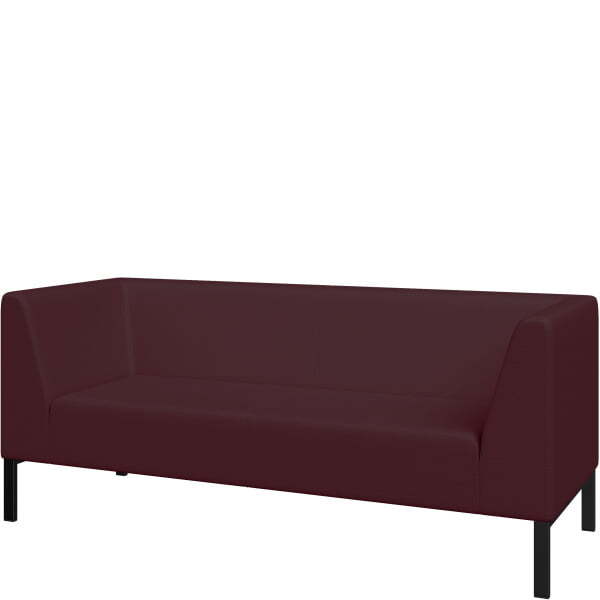 Офисный диван 3-х местный Райт (Диван 3-местный ecotex_3011)