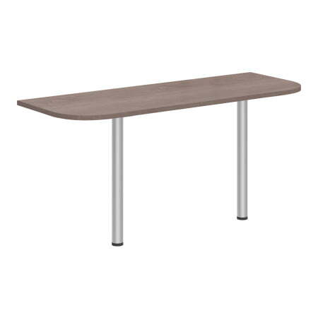 Приставка к письменному столу без опоры Xten XKD 166 1606x600x25 (Дуб Сонома)