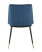 Стул Мелисса велюр синий (Стул Мелисса синий)