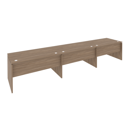 Рабочая станция Onix O.RS-3.3.8 4140x800x750 (Дуб Аризона)