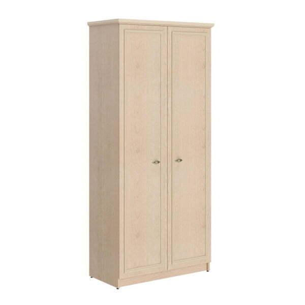 Шкаф высокий с глухими дверьми Raut RHC 89.1 922x466x2023 (Бук тиара)