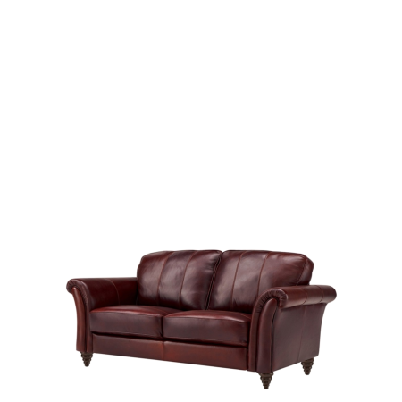 Диван офисный Бридж (М-32) 2-х местный (Коричневый)