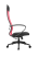 Кресло для руководителя Метта МЕТТА-11(MPRU)/подл.130/осн.002 (Красный)