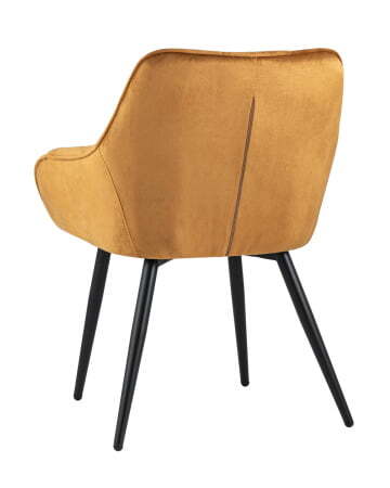 Стул Алекса велюр пыльно-розовый (Стул Алекса пылно-розовый)